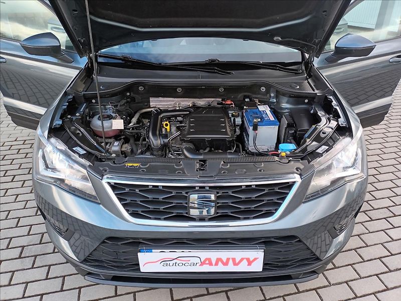 Seat Ateca 1,0 TSI,85KW,NAVI,ROZVODY, - fotka 29 z 44