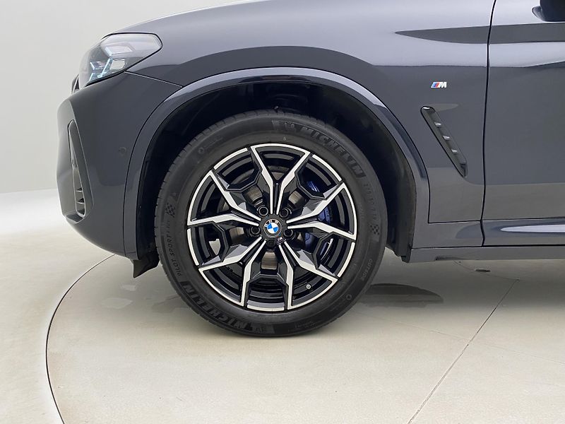 BMW X4 xDRIVE 20i M-PAKET CZ 1.maj. - fotka 33 z 73