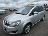 Opel Zafira 1,8 i 16V klima, závěs - náhled 2