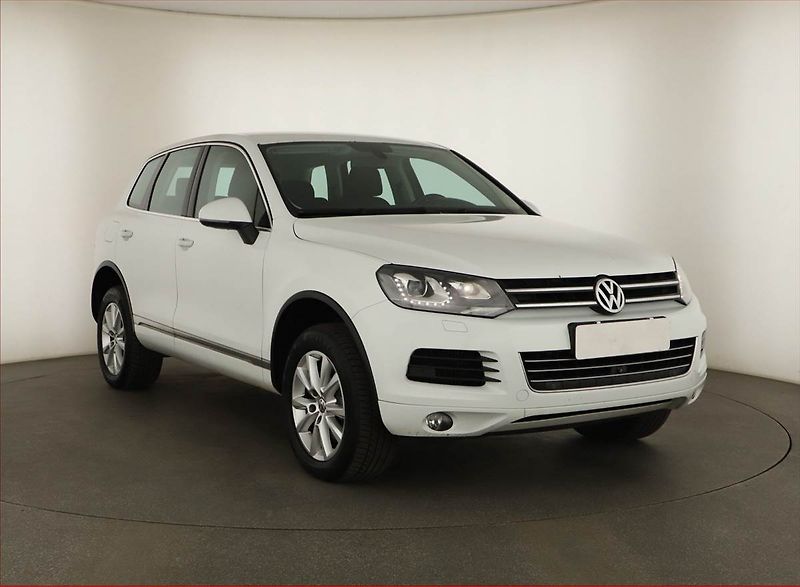 Volkswagen Touareg (2014) R-Line 3.0 TDI, 4X4, Automat - fotografie inzerátu