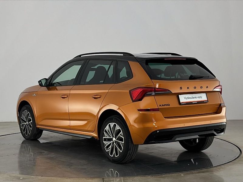 Škoda Kamiq DSG Monte Carlo - fotka 15 z 30
