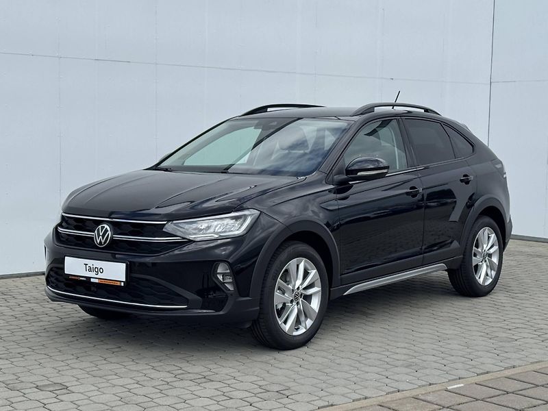 Volkswagen Taigo (2025) People 7DSG 1,0TSI - fotka 1 z 8