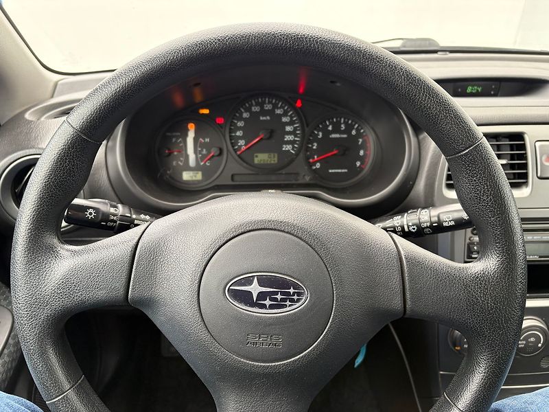 Subaru Impreza 1.5R, 77kW, 4x4, Automat - fotka 8 z 23