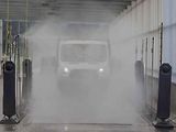 Ford podrobil Transit testům, kterém měly během šesti měsíců nasimulovat 10 let pracovního nasazení.