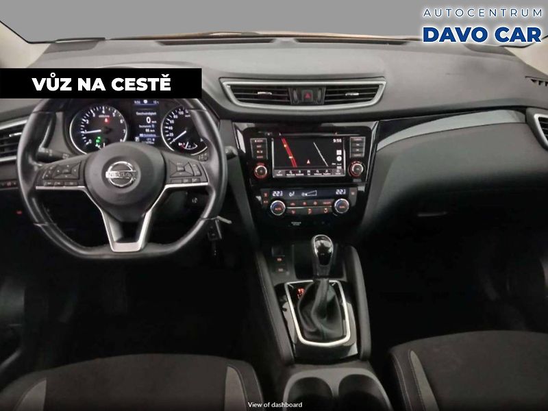 Nissan Qashqai 1,3 DIG-T 116kW DCT Shiro - fotka 3 z 33