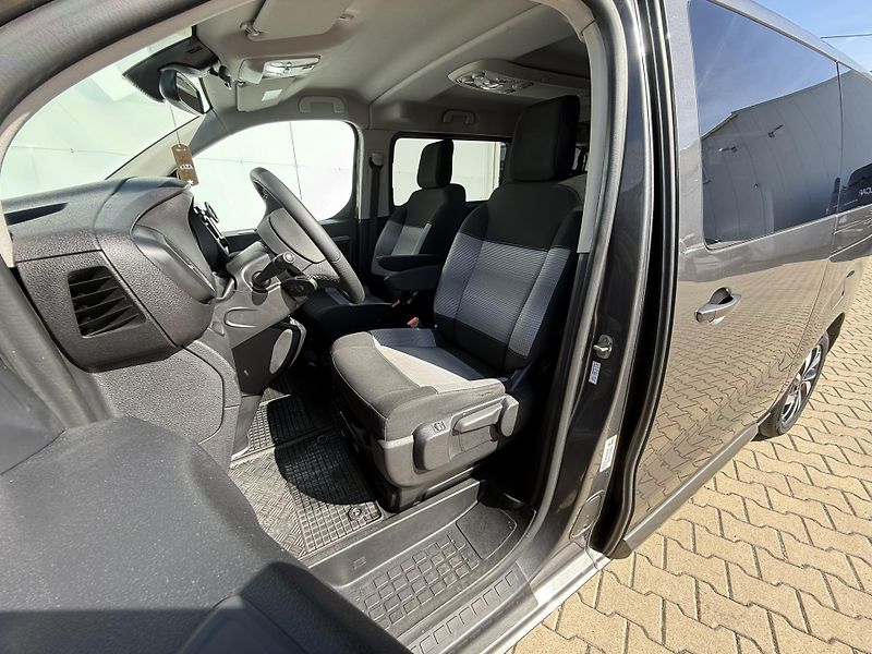 Citroën SpaceTourer (2021) 8 míst  - fotka 12 z 32
