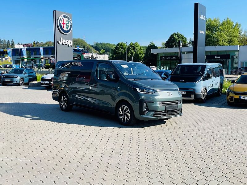 Fiat Ulysse (2026) 2.2 MTJ 180k 8AT La Prima L3 - fotografie inzerátu
