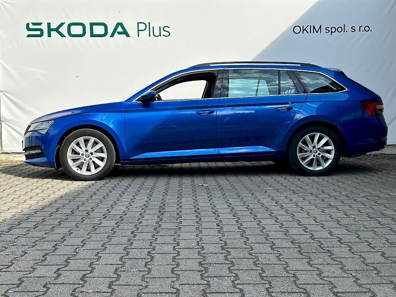 Škoda Superb (2019) 2.0 TSI 200kW AmbitionPlus Com - fotka 3 z 24
