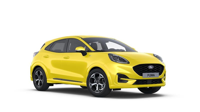 Ford Puma (2026) ST-Line, 5dveřová, 1.0 EcoBoos - fotka 2 z 9