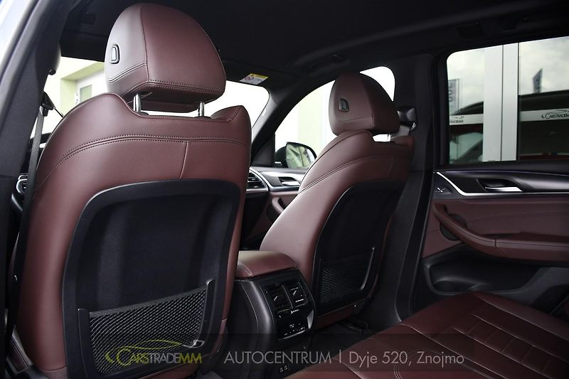 BMW X3 xDrive30d M-SPORT 1M ČR - fotka 15 z 54