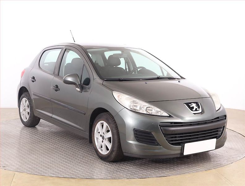 Peugeot 207 (2009) 1.4, po STK, za skvělou cenu - fotografie inzerátu