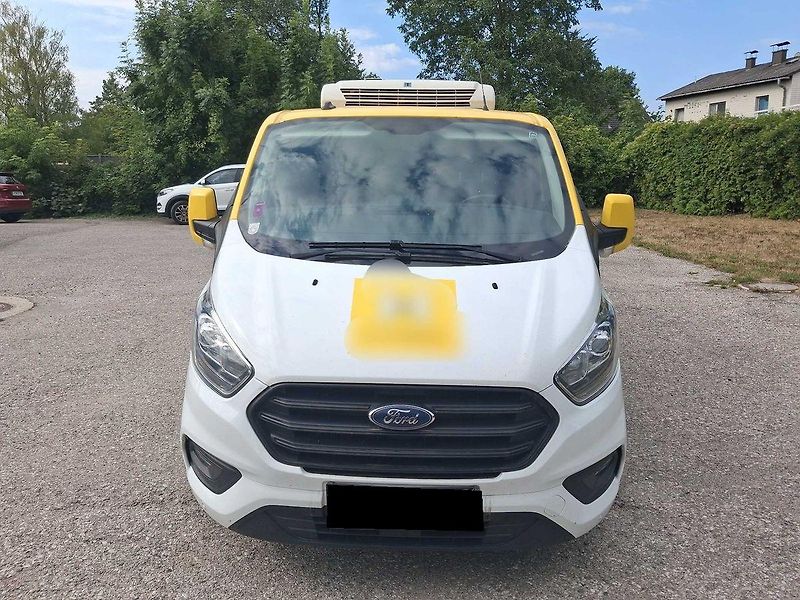Ford Transit Custom 2,0 TDCi, L1, chlaďák ThermoKi - fotka 3 z 17