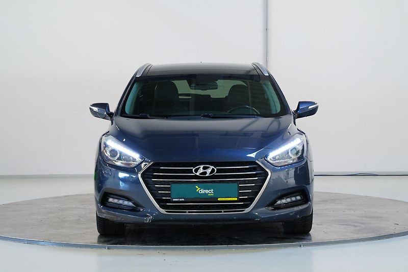 Hyundai i40 - fotka 4 z 29