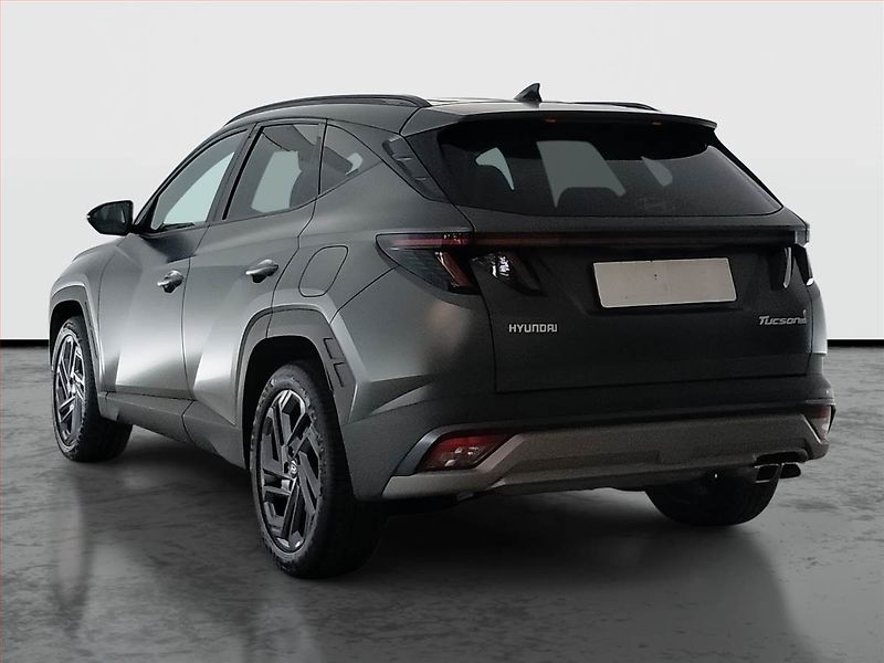 Hyundai Tucson (2025) 1.6 T-GDI - fotka 4 z 18