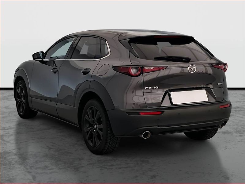 Mazda CX-30 (2023) Skyactiv-X 2.0 - fotka 4 z 22