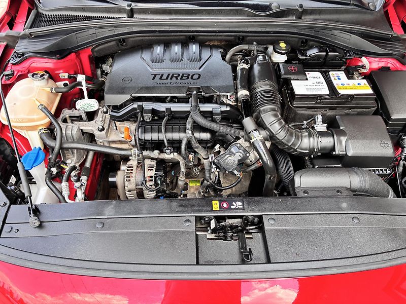 Hyundai i30 1.0T-GDi88kW DIGI KLIMA TAŽNÉ  - fotka 24 z 25