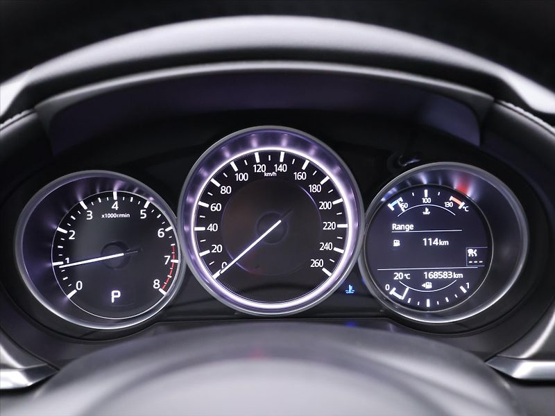 Mazda 6 2,0 G165 Automat CZ 1.Maj DPH - fotka 16 z 29