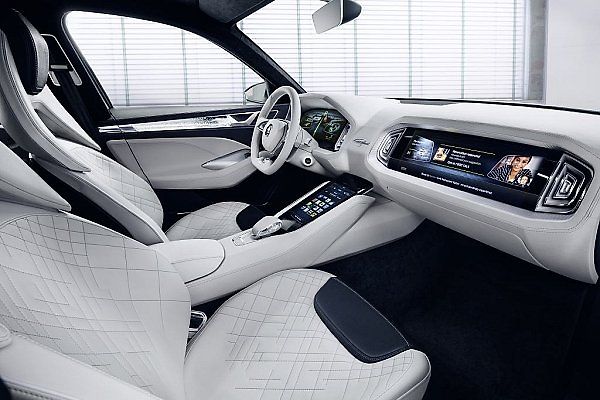 Koncept Škoda VisionS.