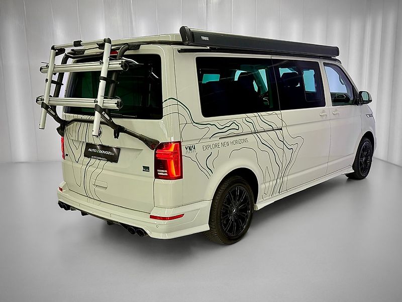 Volkswagen California 2.0 TDI DSG ABT XNH CAMPER, VI - fotka 8 z 30