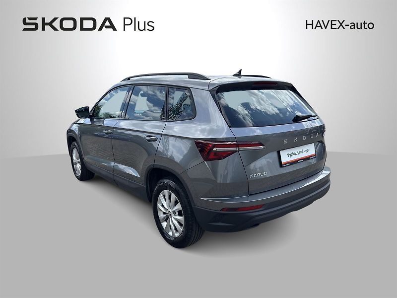 Škoda Karoq (2024) 1.5 TSI DSG Selection - fotka 32 z 33