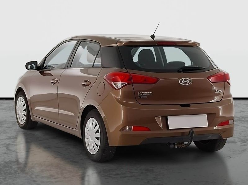 Hyundai i20 (2017) 1.2, ČR,1.maj, Serv.kniha - fotka 4 z 15
