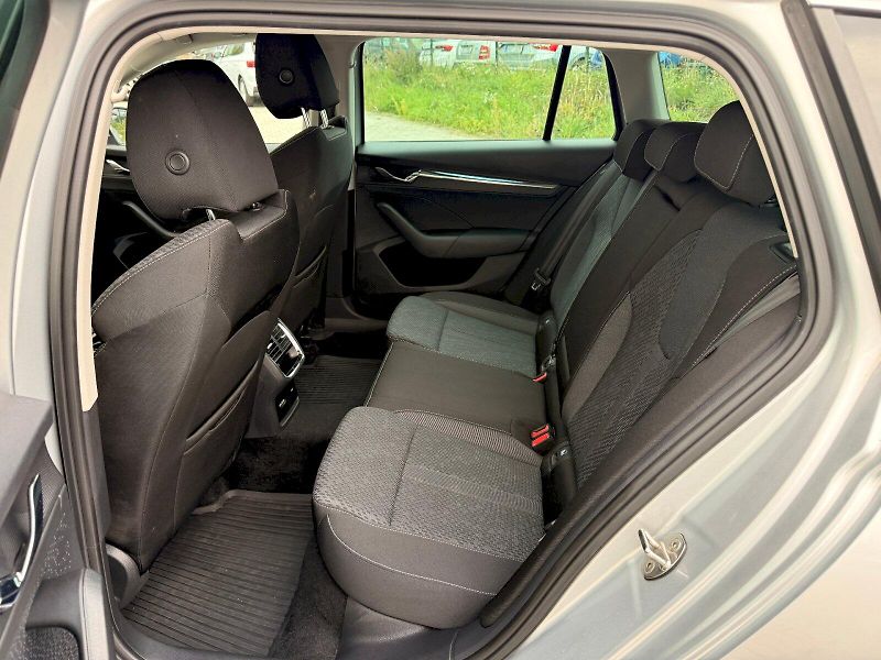 Škoda Octavia (2022) COM STY TS 4X4 140/2.0 A7F - fotka 17 z 35