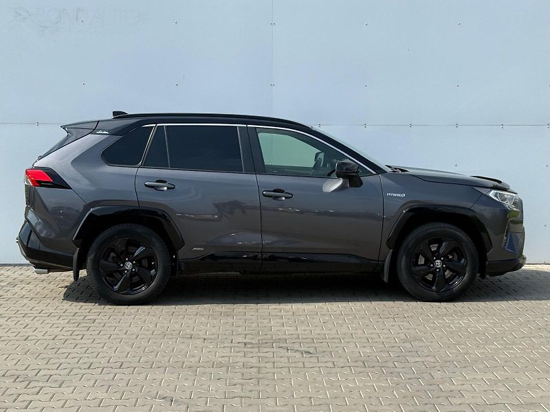 Toyota RAV4 2.5 HSD e-CVT AWD Selection - fotka 8 z 28