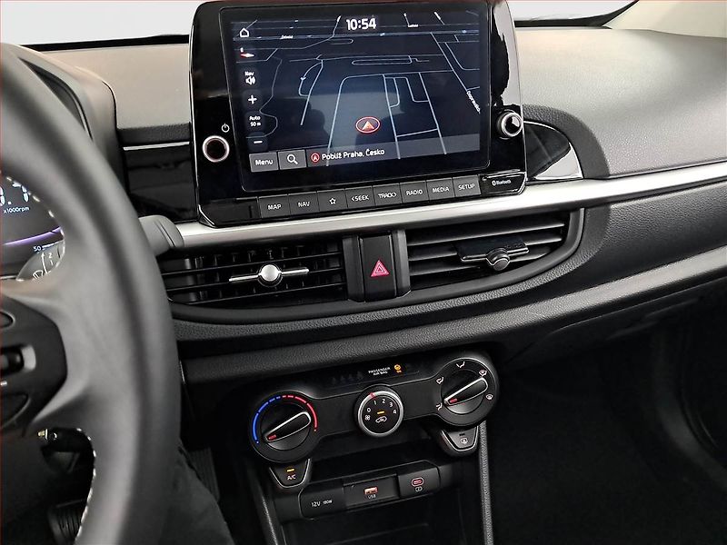 Kia Picanto (2025) 1.0 DPI, Automat, ČR,1.maj - fotka 12 z 22