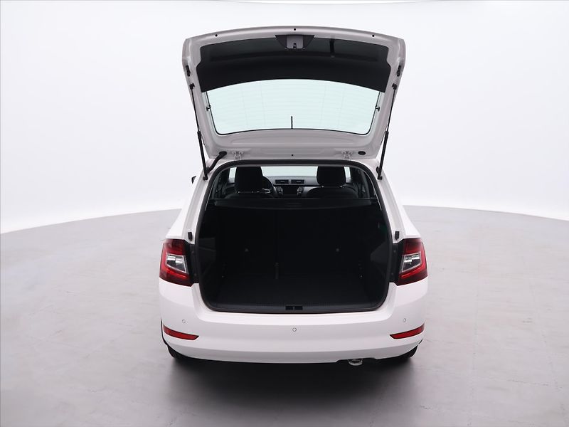 Škoda Fabia 1,0 TSI Style CZ - fotka 9 z 28