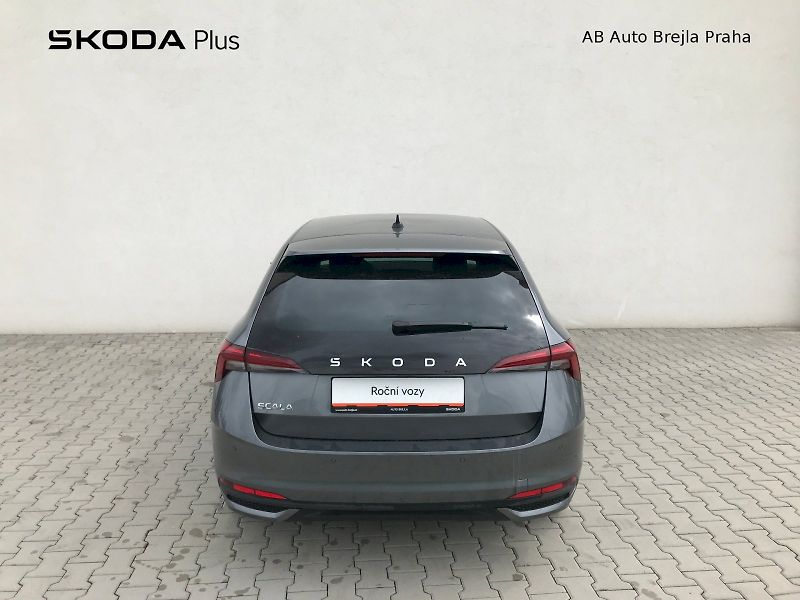 Škoda Scala (2024) SELEC TSI 85/1.0 M6F - fotka 6 z 22