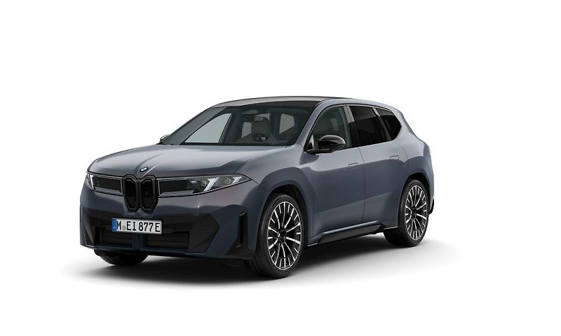 BMW iX3 iX3 50 xDrive - fotografie inzerátu