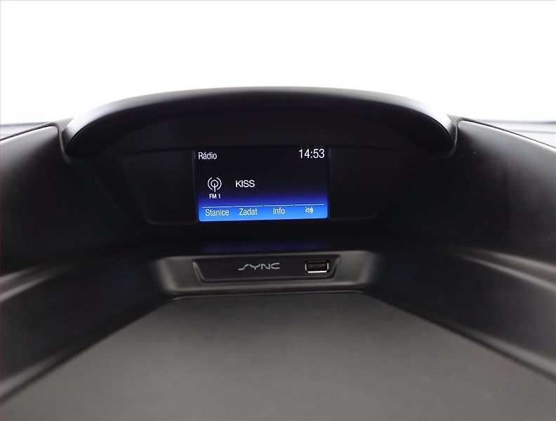Ford C-MAX (2018) Trend 1.0 EcoBoost, Serv.kniha - fotka 11 z 18