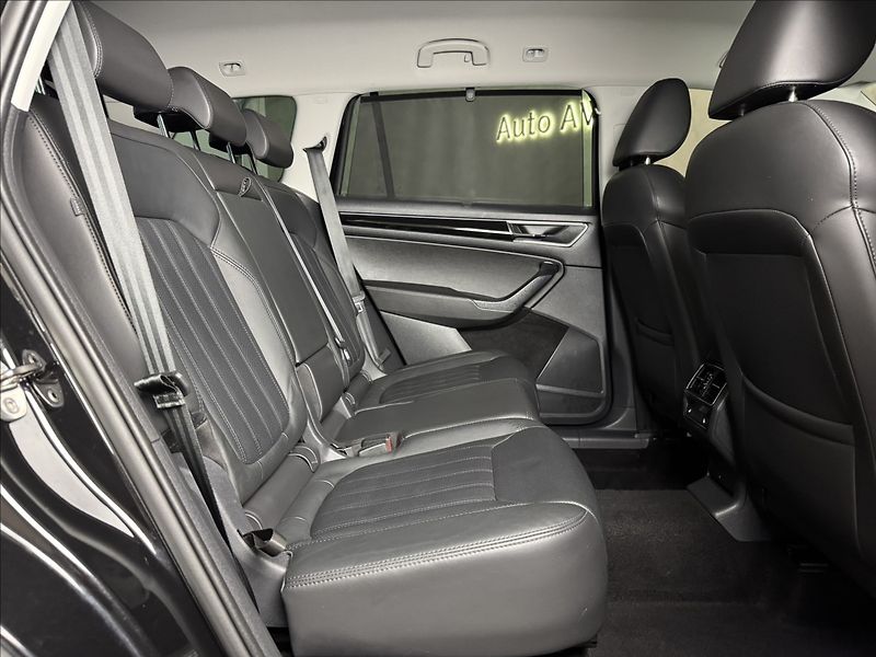 Škoda Kodiaq 2,0 TDi  DSG 4x4 L&K Virtual L - fotka 15 z 50