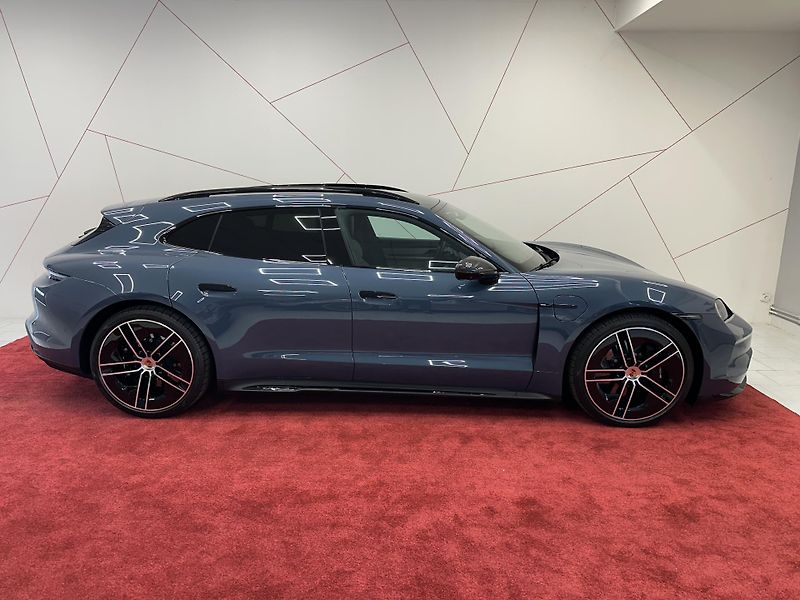 Porsche Taycan (2025) GTS SportTour.*360*ACTIVE RIDE - fotka 5 z 20