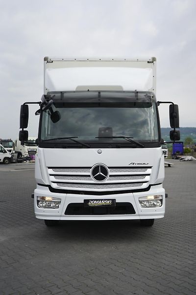 Mercedes-Benz Atego (2018) 1221 / ACC / EURO 6 / KONTENER - fotka 14 z 45