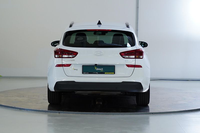 Hyundai i30 - fotka 6 z 26