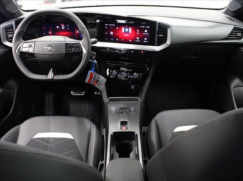Opel Mokka 1,2 T 96kW AT GS Led 1320km! - fotka 8 z 22