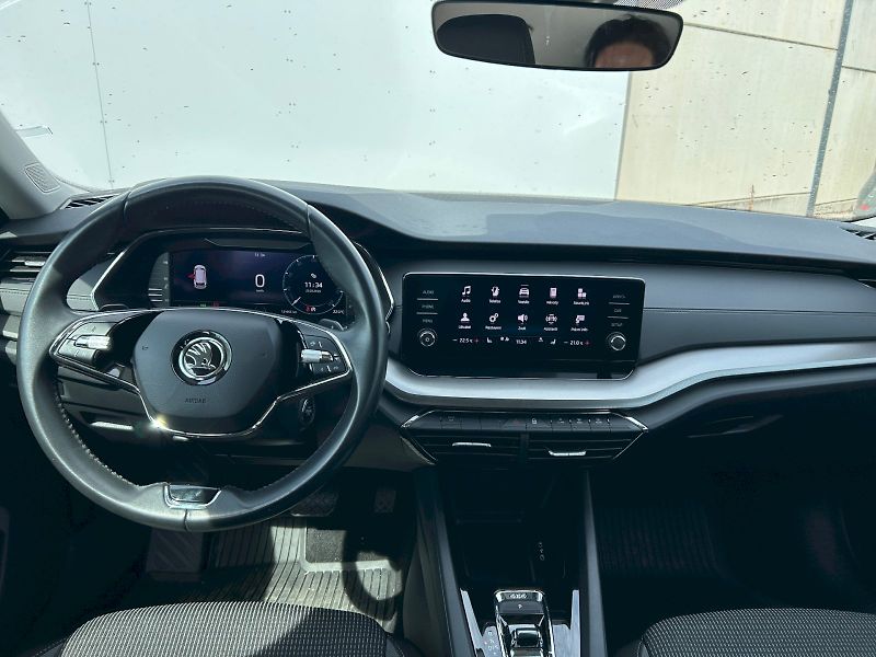Škoda Octavia (2023) OCT.COM AMB TD 110/2.0 A7A - fotka 5 z 26