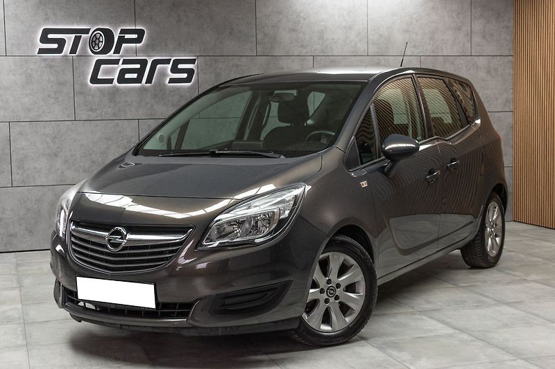 Opel Meriva 1.4i LPG 88kW *PO SERVISE* - fotografie inzerátu