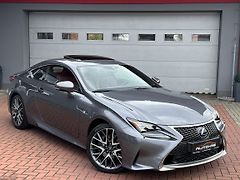 Lexus RC 300h (2016) F-Sport LED Kůže Kamera - fotografie inzerátu
