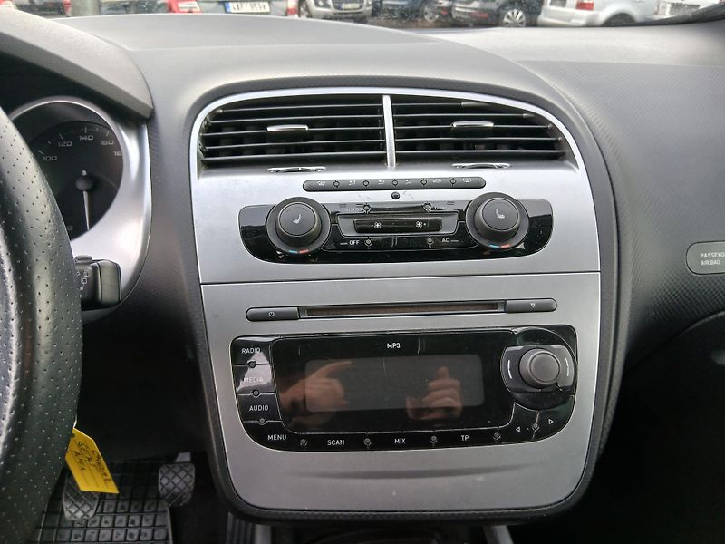 Seat Altea 2.0 TDI, Freetrack - fotka 22 z 36