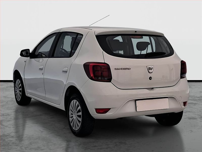 Dacia Sandero (2017) 1.2 16V, Navi - fotka 4 z 16