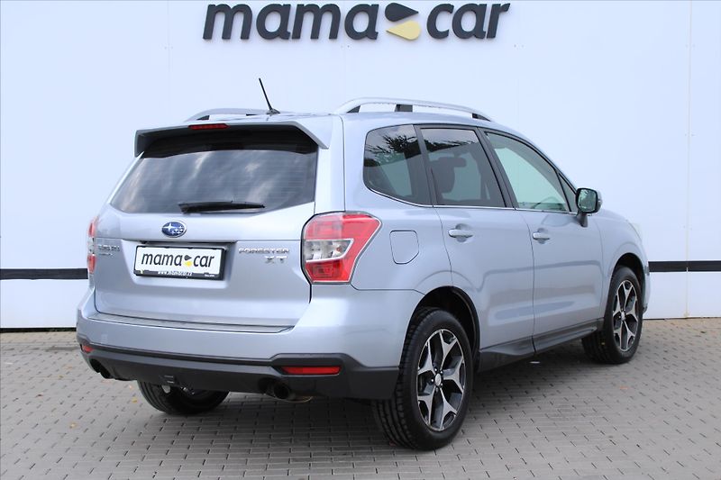 Subaru Forester 2.0XT 177kW 4WD 1. MAJITEL ČR - fotka 2 z 3