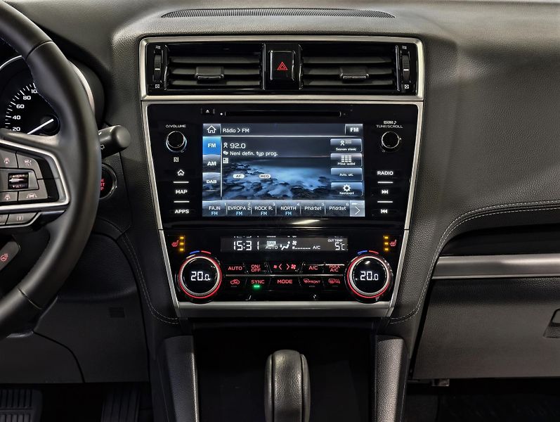 Subaru Outback 2.5 i-S 129kW SPORT, A/T, 4x4 - fotka 13 z 24