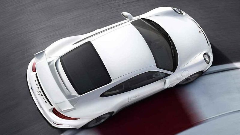 Porsche 911 GT3 (991).
