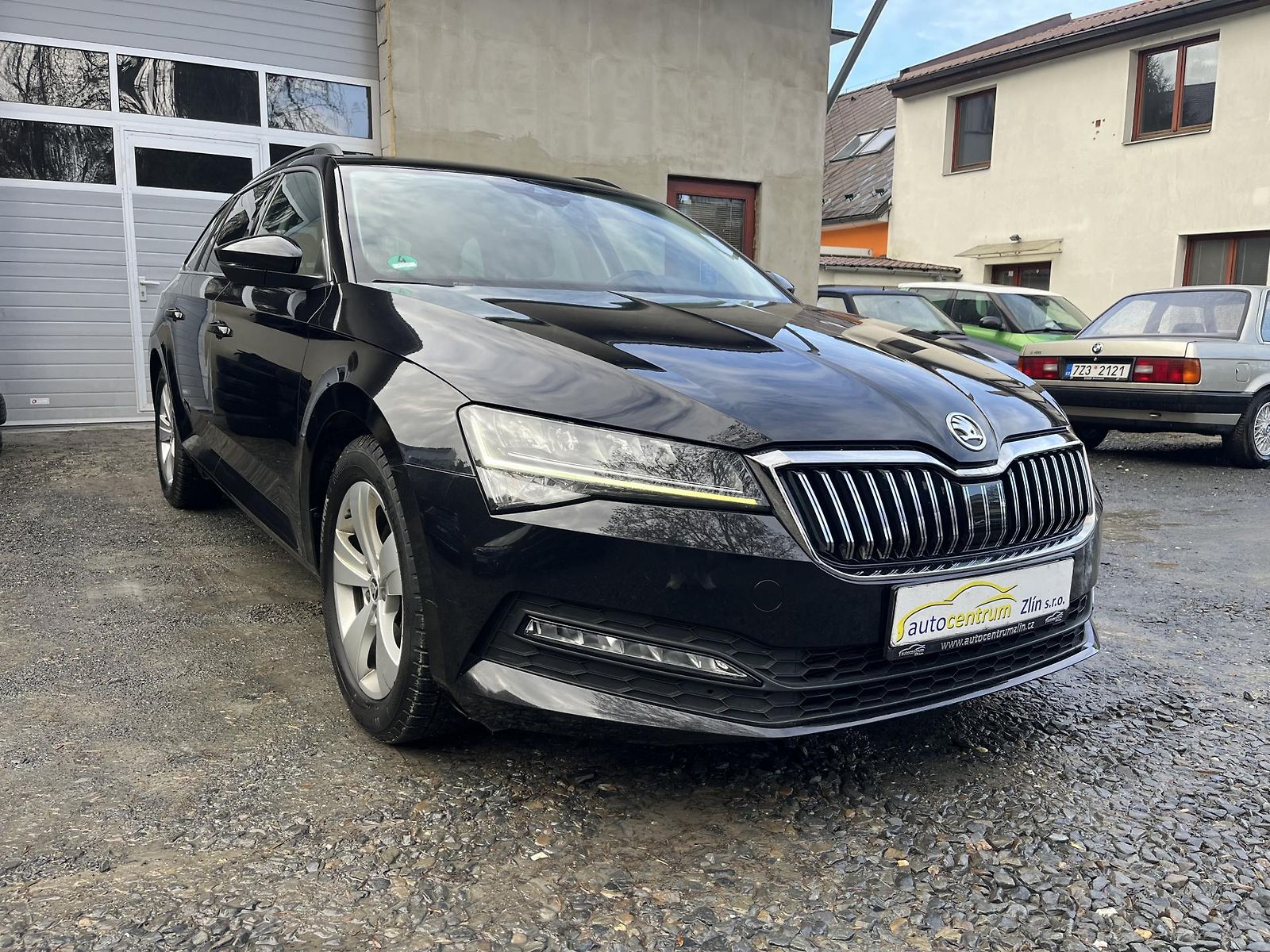 Škoda Superb 2,0TDi  110Kw  DSG  AMBIENTE