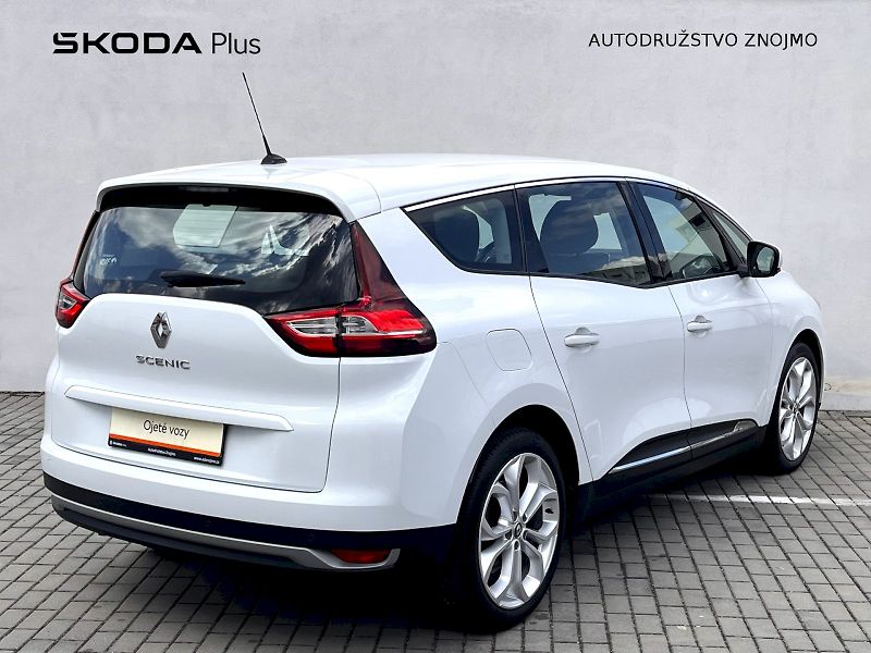 Renault Grand Scénic (2018) 1,3TCe 103KW Zen *REZERVACE - fotka 2 z 21