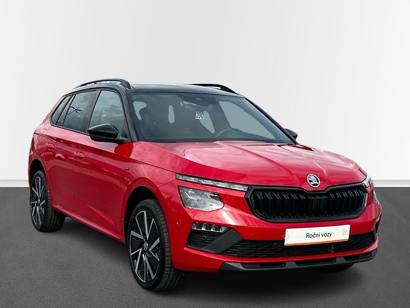 Škoda Kamiq 1,5 TSI / 110 kW Drive Extra D - fotka 6 z 23