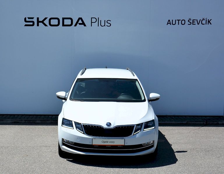 Škoda Octavia (2020) Combi 1.5 TSI 110 kW Style PLU - fotka 4 z 23