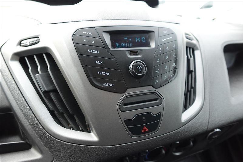 Ford Transit Custom 2,0 TDCI  L1H1 - fotka 28 z 30